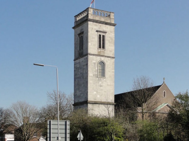 All Hallows Church, Twickenham