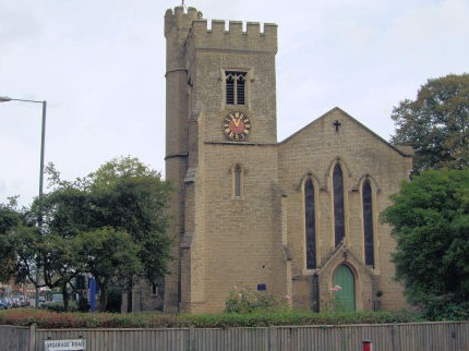 Holy Trinity Church, Twickenham