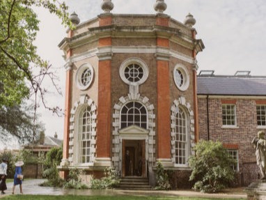 Orleans House Gallery, Twickenham