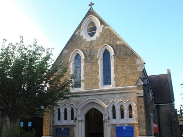 St James Parish Hall